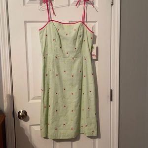 Cute Vintage Lily Pulitzer seersucker dress